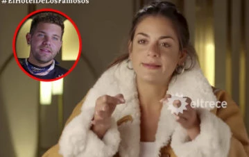 Desesperada, Emily Lucius le pidió perdón a Locho por cómo lo trató en El Hotel: "Me equivoqué y..."