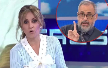 El escandaloso dato que reveló Marcela Tauro sobre el Intrusos de Jorge Rial: “En este estudio se…”