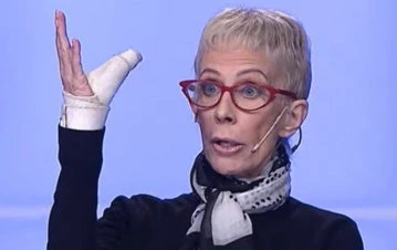 María Valenzuela revivió el dolor que padeció cuando su hija Malena tuvo un ACV: "Me hacía la fuerte pero..."