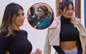 Revelan que la novia de Karina Jelinek la engañó con un hombre: "Ella fue corriendo a..."