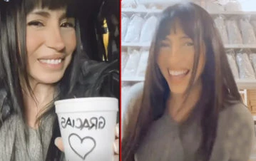 Marixa Balli pidió un canje outlet en un maxikiosco y estallaron las críticas