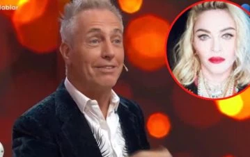 El sorpresivo regalo que Marley le hizo a Madonna y le trajo problemas