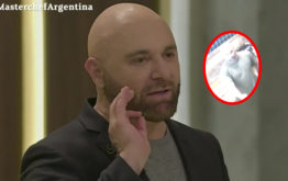 Germán Martitegui se volvió viral por un video que no protagonizó