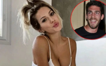 Noelia Marzol reveló el lugar más extraño en que tuvo sexo con su marido: “Fue detrás de una…”