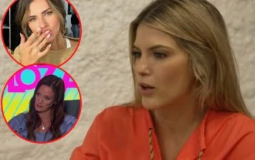 Mery Del Cerró plantó bandera y dio detalles de la pelea de la China Suárez y Paula Chaves