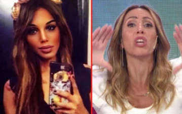 Mimi estalló de furia contra Paula Varela después que la acuse de engañar a El Tirri: "Vos te proyectas tanto que..."