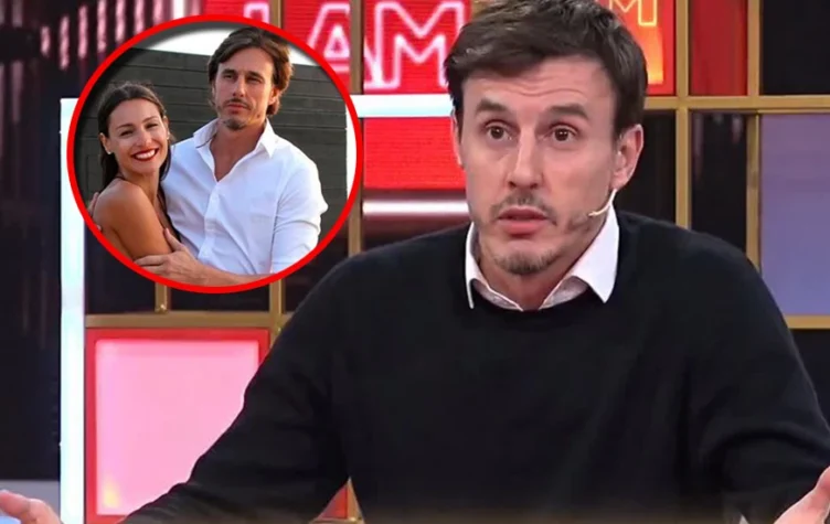 Roberto García Moritán no es argentino