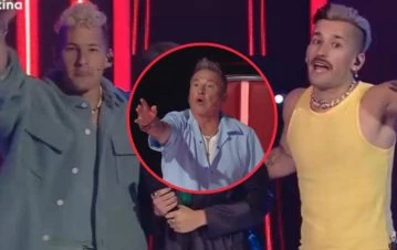 La Voz: La furia de Ricardo Montaner cuando Mau y Ricky lo bloquearon