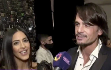 Celeste Muriega contó la extraña manera que usó Christian Sancho para proponerle matrimonio: “Estábamos en…”