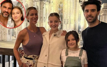 Qué eligió quedarse haciendo la hija de Nicole Neumann en vez de viajar a Europa