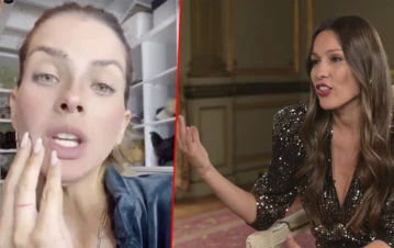 La grave pelea en la que metieron a Pampita y la China Suárez: "Una marca las..."