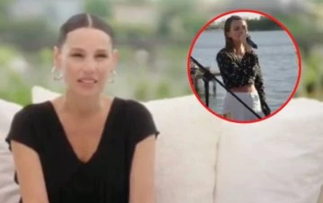 Pampita contó a qué cantante está unida por una fuerte conexión