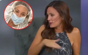 Paula Chaves contó con qué famosa debutó como doula