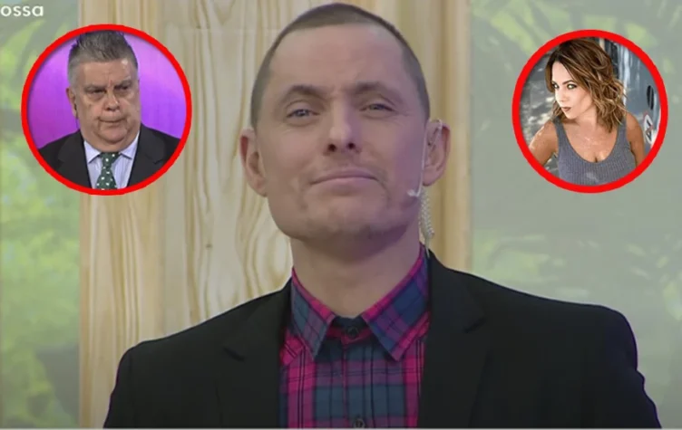 Lío Pecoraro contra Ventura