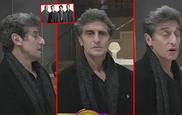 Diego Peretti dio detalles de la vuelta de Los Simuladores