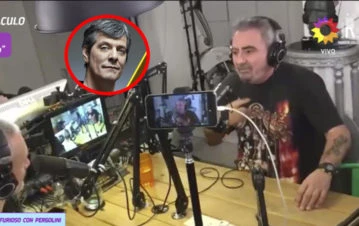 Sacado, Eduardo De La Puente insultó a Mario Pergolini: "Es un hijo de re mil putas que te..."
