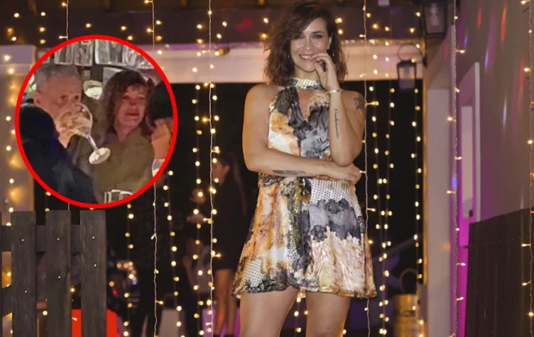 Los audios de Pouso tras sus fotos con Rial