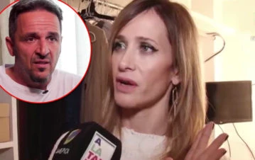 Revelan cuántos años podría ir preso el ex de Julieta Prandi por sus casos de abusos