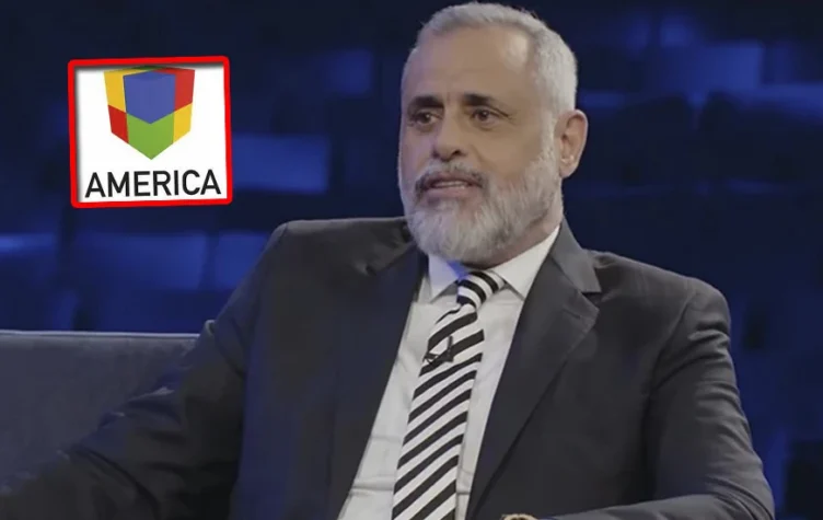 Jorge Rial volvió a sentirse traicionado por América