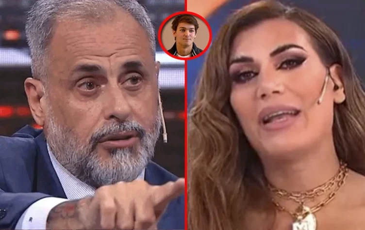 Jorge rial criticó a Flor de la Ve