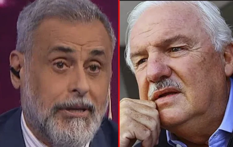 Jorge Rial destruyó a Fernando Niembro