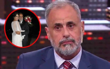 Jorge Rial quedó devastado tras firmar el divorcio con Romina Pereiro: "El dolor del divorcio es un rayo que..."