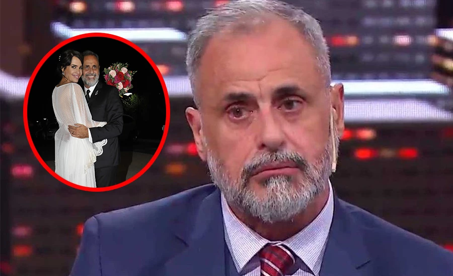 Jorge Rial firmó el divorcio y quedó devastado