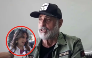 El polémico mensaje de Jorge Rial en contra de su ex  Romina Pereiro tras confirmar su romance con Josefina Pouso: "El pasado nunca..."