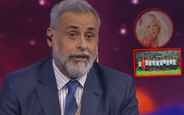 Jorge Rial explotó por el romance de Luciana Salazar con un jugador de la Scaloneta: "Nos están destruyendo la..."