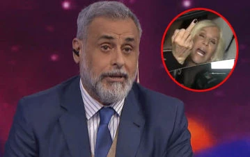 Despiadado ataque de Jorge Rial a Susana Giménez: "Miren dónde actúa, está en el final de..."