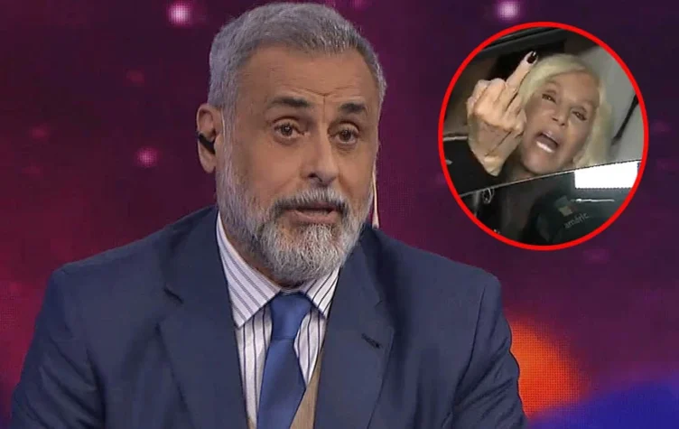 Rial volvió a cargar contra Susana