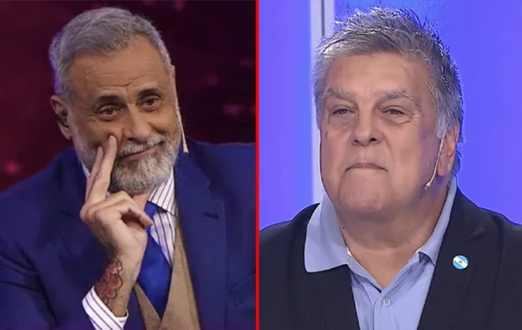 Jorge Rial y Luis Ventura cerca de la reconciliación