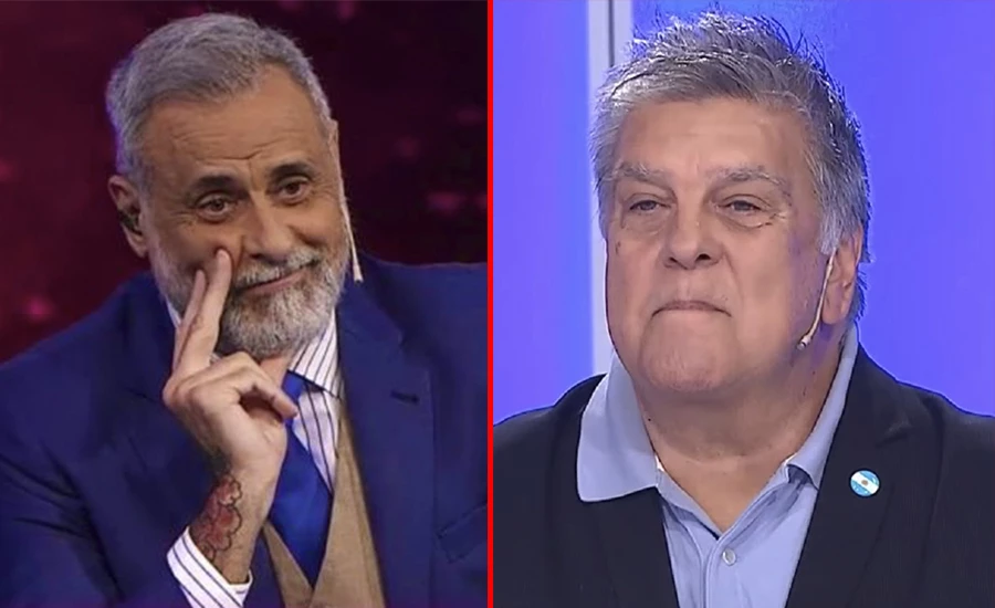 Jorge Rial y Luis Ventura cerca de la reconciliación