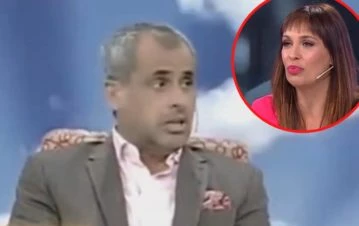 Revelaron el archivo en el que Jorge Rial criticaba y trató de inepta y lamentable a Josefina Pouso
