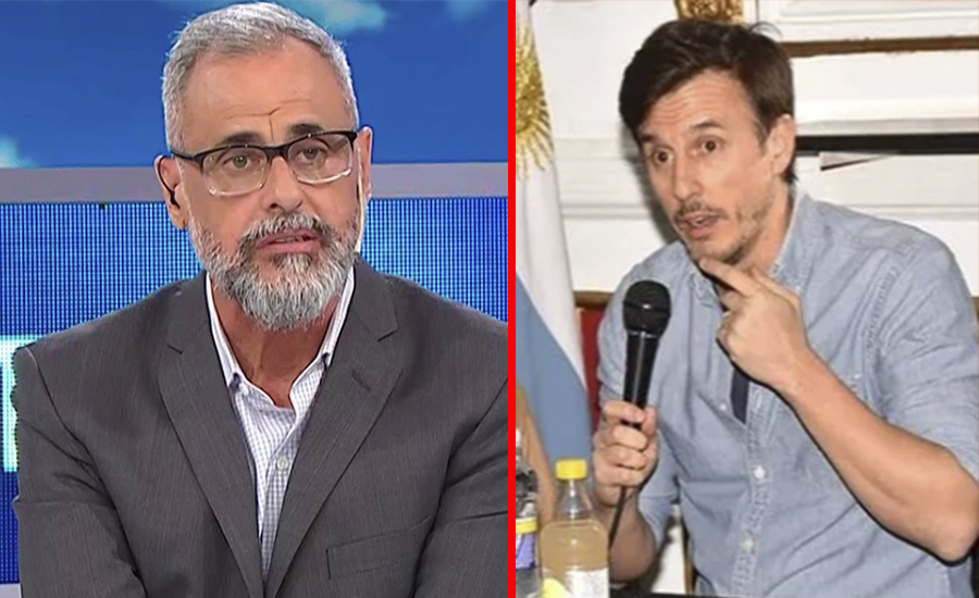 Jorge Rial se sacó con Roberto García Moritán por una frase polémica: "Es lo más tonto que vi"