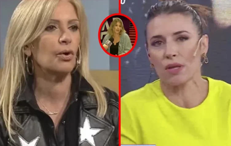 Mariana Brey criticó a Rocassalvo por su pelea con Mery Del Cerro