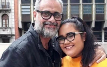El gesto de Rocío Rial en medio de los rumores de romance entre su papá y Josefina Pouso