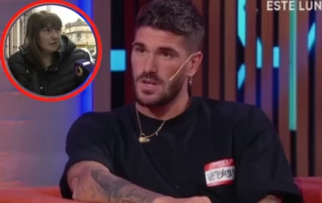 El enojo de Rodrigo de Paul con su mamá por lo que contó en la nota con Socios