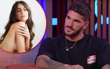 Rodrigo de Paul causó un conflicto de pareja con Tini Stoessel al contar en TV cuál es su frecuencia sexual