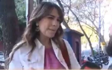 Romina Pereiro explicó por qué no viajó con Jorge Rial a España: “Nosotros estamos…”