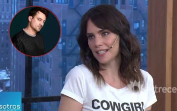 Romina Pereiro habló de la salud de Chano e hizo un pedido desesperado: "Es necesario y urgente"