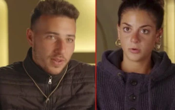 Revelan qué pasa entre Emily Lucius y Martín Salwe afuera de El Hotel de los Famosos: “Ellos siguen como…”