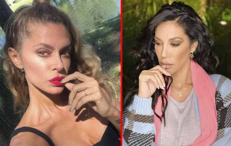 El fuerte reclamo de SIlvina Escudero a su hermana Vanina