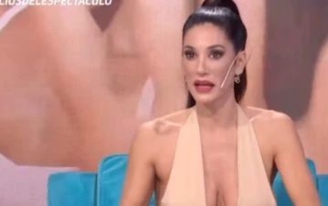 Silvina Escudero se autodefinió como una buena novia: "Soy de las que..."