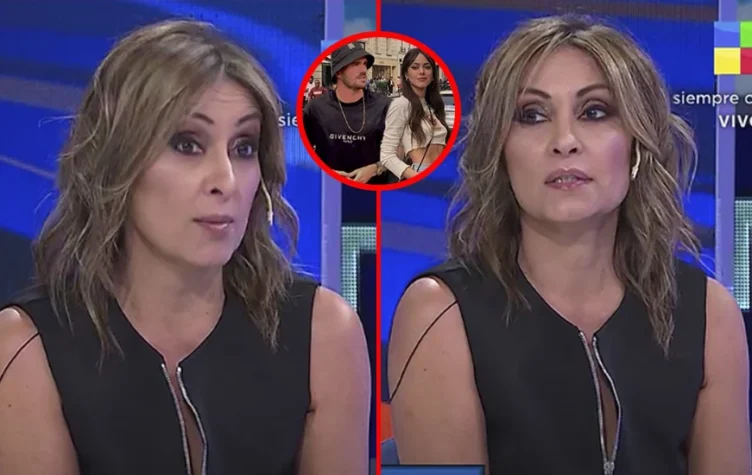 Marcela Tauro cree que a Rodrigo De Paul le gusta mucho la cámara