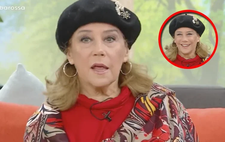 Marcela Tinayre tiene sexo en su programa