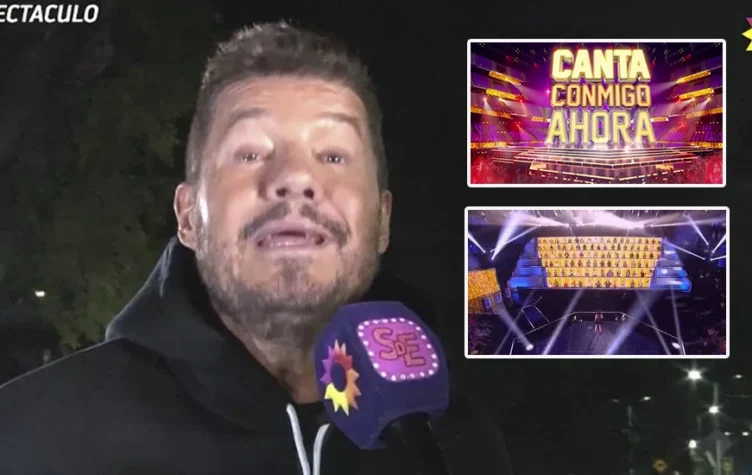 Marcelo Tinelli adelantó cuando vuelve a la tele