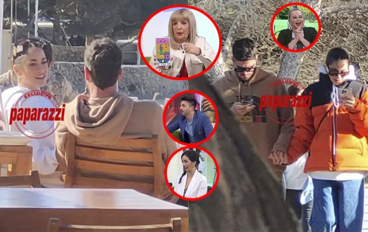 Tarotista ve un embarazo en el futuro de Tini y De Paul