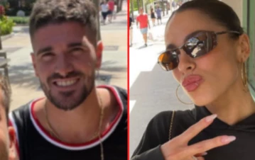 Rodrigo de Paul adelantó la posibilidad de tener un hijo con Tini Stoessel: "Hay proyectos y..."