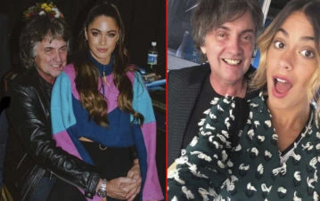 Tini Stoessel mostró cómo está de salud su papá a dos meses de haber recibido el alta médica